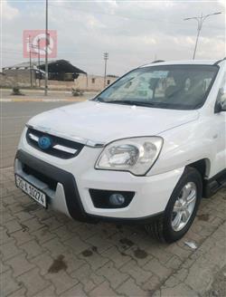 كيا سبورتاج